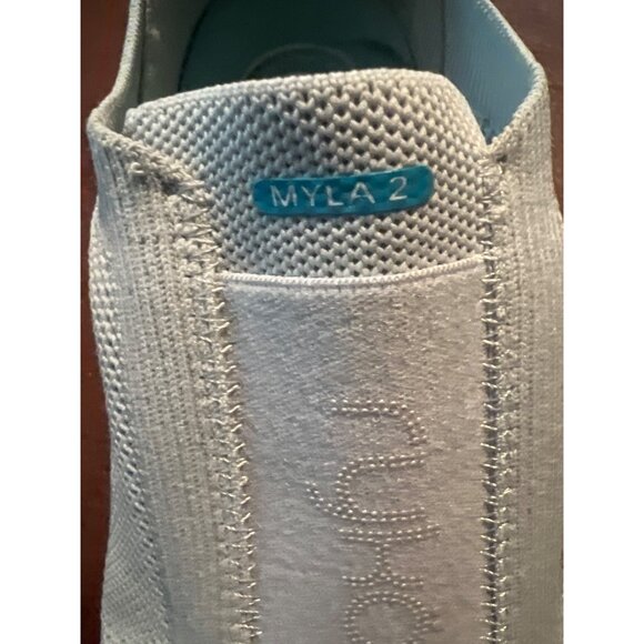 Ryka Myla 2 Mesh Slip-On Sneakers Size 9 - Picture 5 of 7